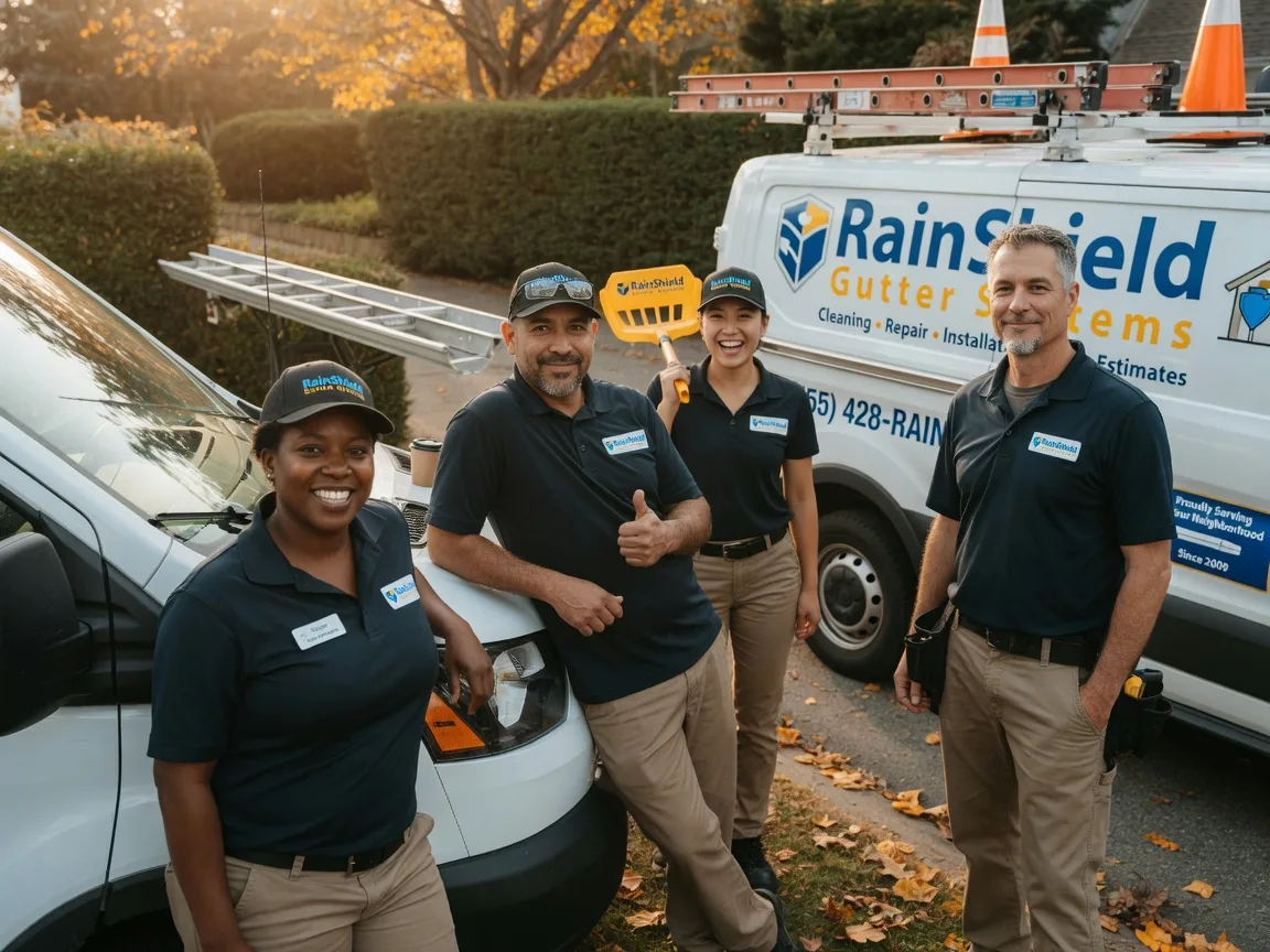 Gutter Installation company in Jackson, NE