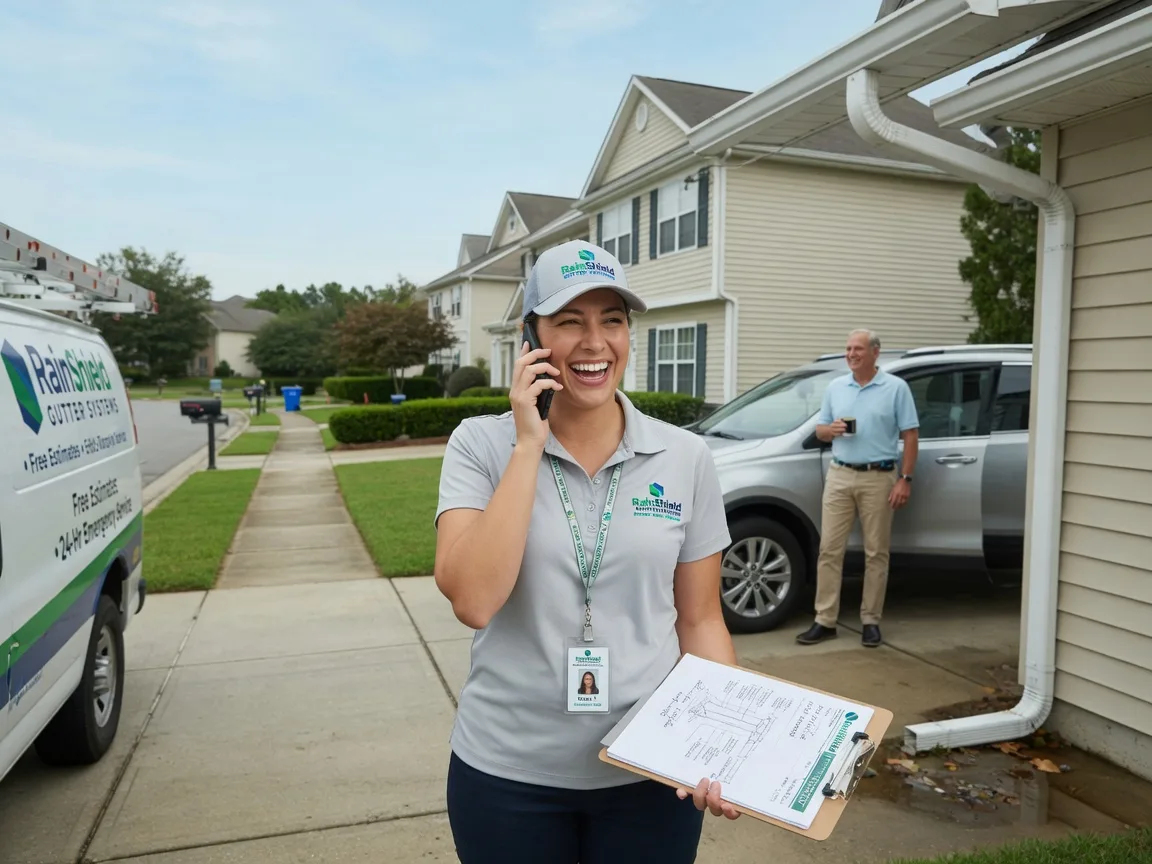 Gutter Installation Jackson, NE FAQs